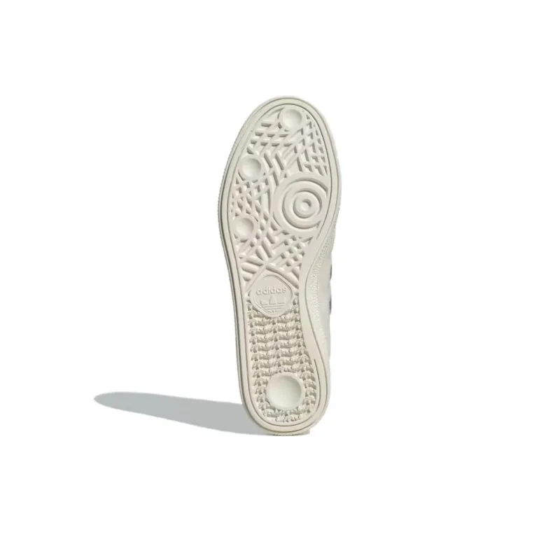 Adidas Handball Spezial Cloud White Silver Metallic-4