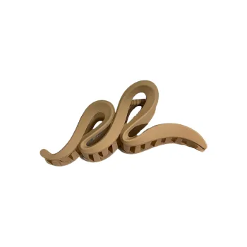 Water jade Hair Clips Women's