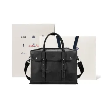 BVP Briefcases Black