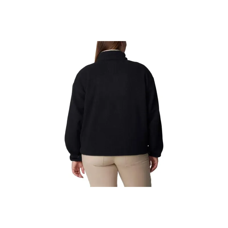 Columbia Helvetia Helvetia™ Sweatshirt Women's Black-1