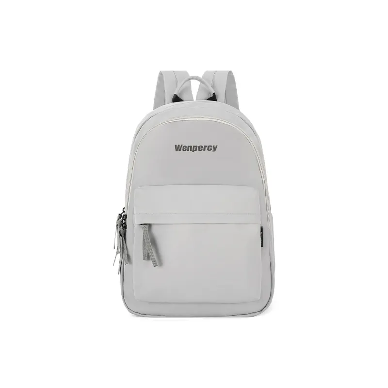 Wenpercy Oxford Laptop Backpack Regular Unisex-2