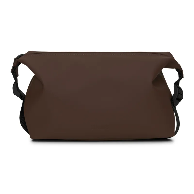 Rains Polyester Handbag Casual Bag Toiletry Bag Medium Size Unisex-27