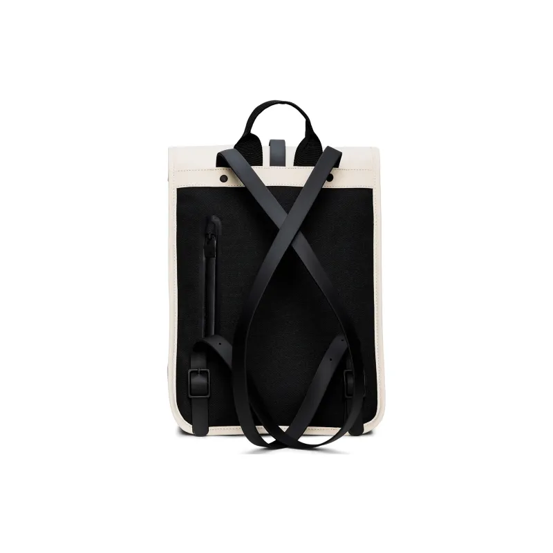 Rains Polyester Backpack Small Size Unisex Multicolor Choose-16