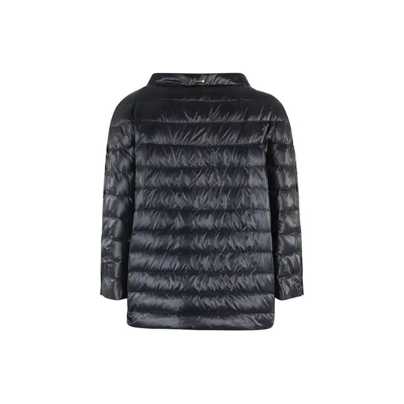 HERNO Jackets & Coats Women's Black-1