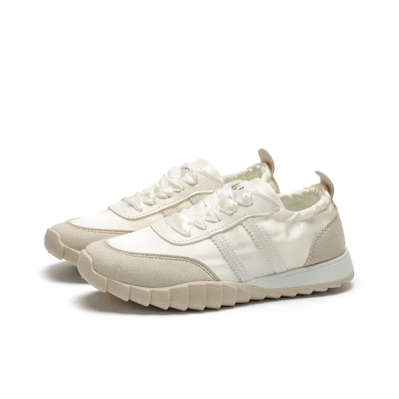 Feiyue German Army Trainers Cortez Shoes Abrasion Resistant Breathable Low Top Casual Shoes, Skateboard Shoes Women's-6