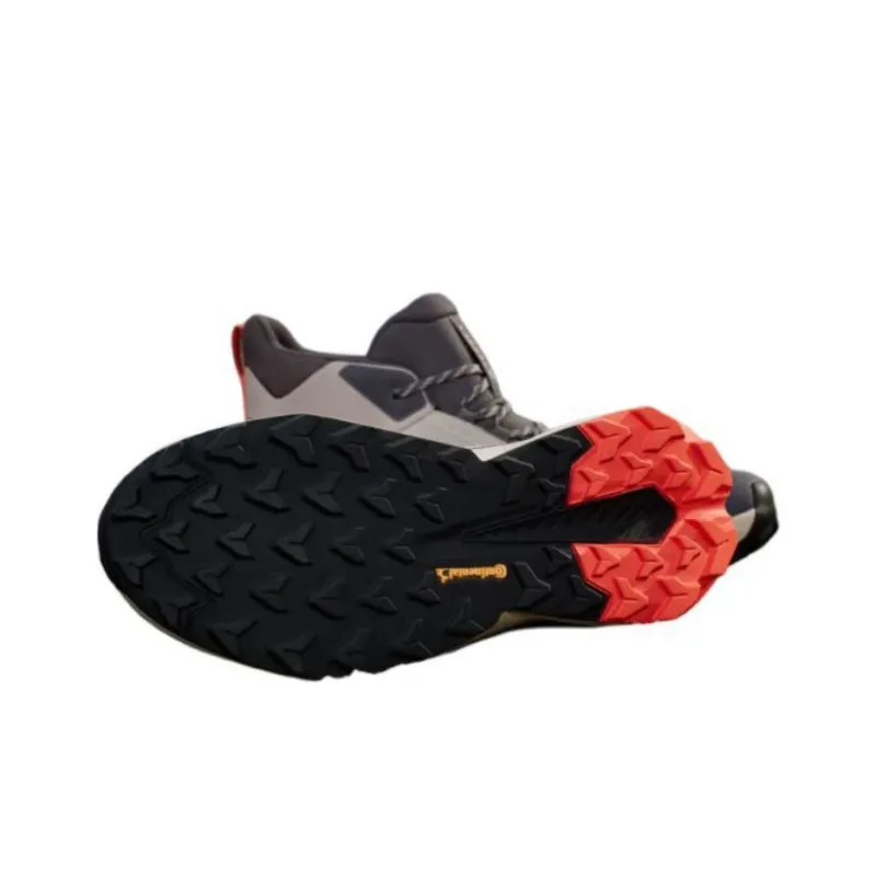 Adidas Terrex Trailmaker 2.0 Gore Tex Wonder Beige Wonder White Charcoal-4