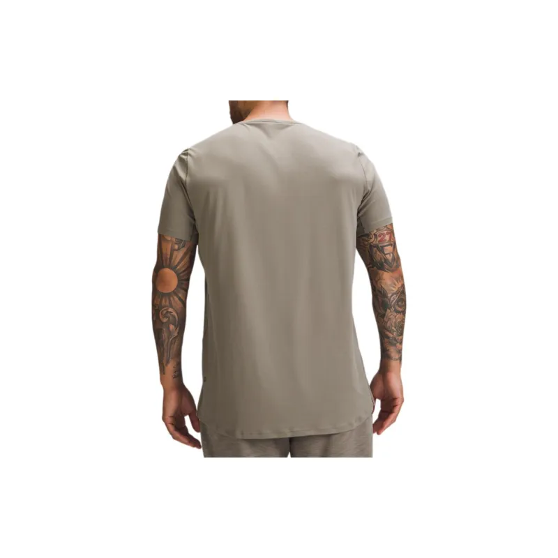 Lululemon Nulu™ Yoga T Shirts Men-1