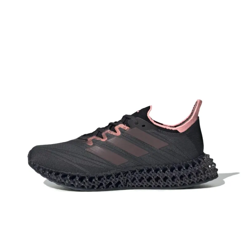 Adidas 4DFWD 4 Carbon Preloved Crimson Pink Spark Women's-0