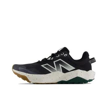New Balance DynaSoft Nitrel V6 Anti-Slip Wear-Resistant Low-Top Trail Running Running Shoes Men's Black