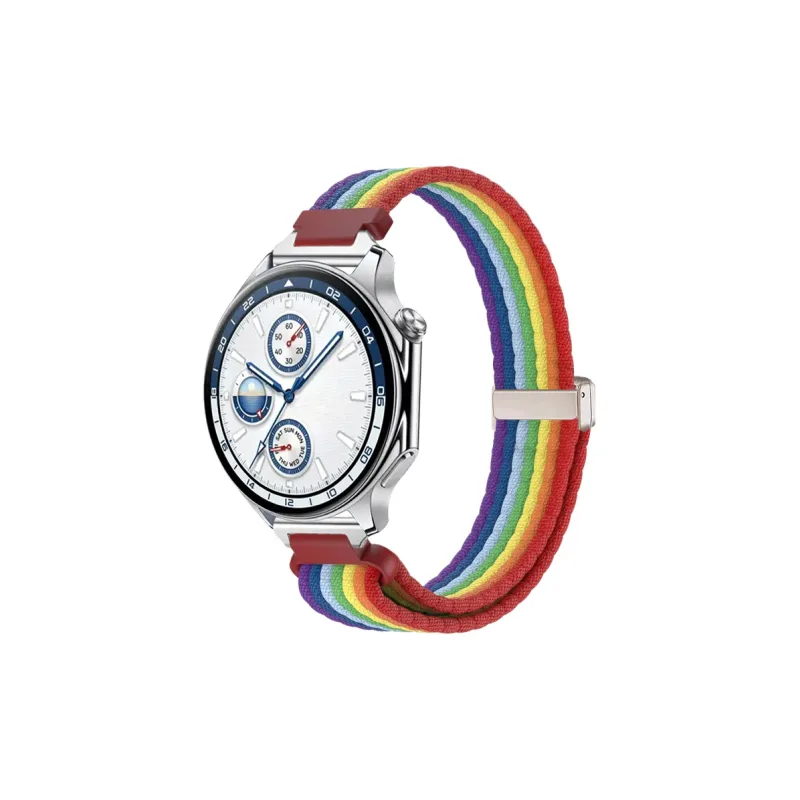 Biaodaige OPPO Compatibility Watch Band Nylon Material-18