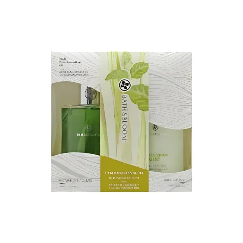 BATH&BLOOM 바디 케어 키트