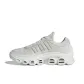 Crystal White/Silver Metallic/Core Black