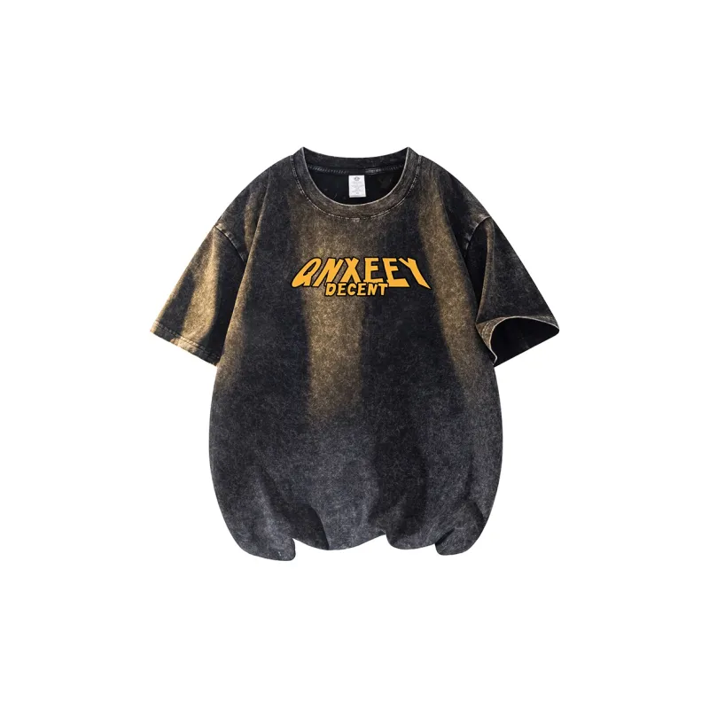Qnxeey T Shirts Unisex-1
