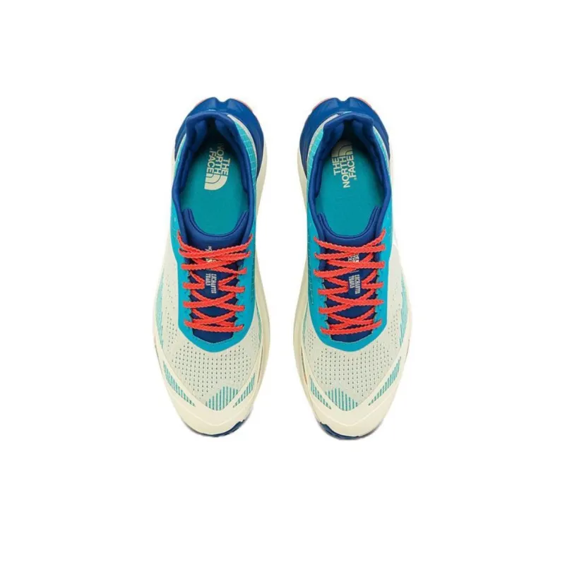 THE NORTH FACE Vectiv Enduris Iii Trail Running Shoes 'White Blue'-2