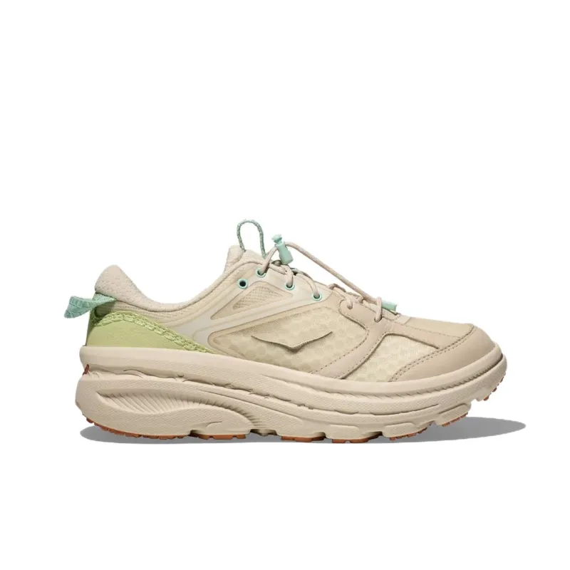 HOKA ONE ONE Bondi B3LS Oat Milk-1