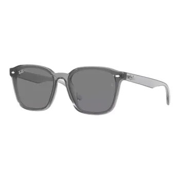 RayBan Injection Molding Irregular Shape Sunglasses Unisex Gray