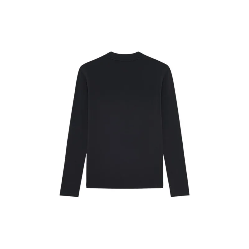 JOHN RICHMOND Drop Shoulder Sleeve T Shirt Men's Black-1