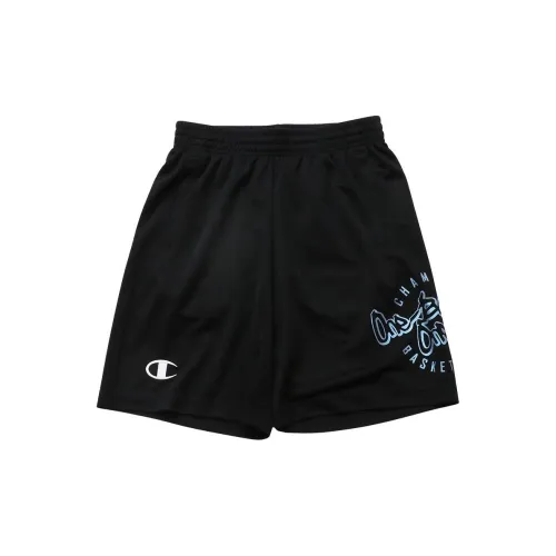 Champion Casual Shorts Women's Black