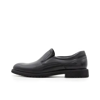 Satchi Dress Shoes Men Low Top Black
