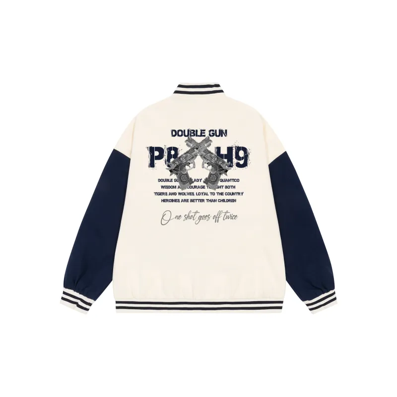 P8H9 Baseball Jerseys Unisex-3