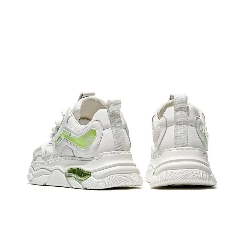 MOERBAI Low Top Chunky Sneakers Men's-13