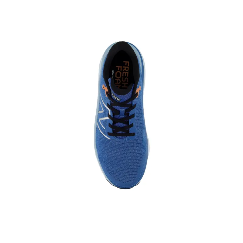 New Balance Fresh Foam X Kaiha Road Blue Agate Silver Metallic Black-3