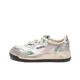 Beige Green