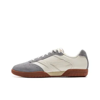 LiNing Trendy Fashion Collection Low Top Casual Shoes Unisex Gray