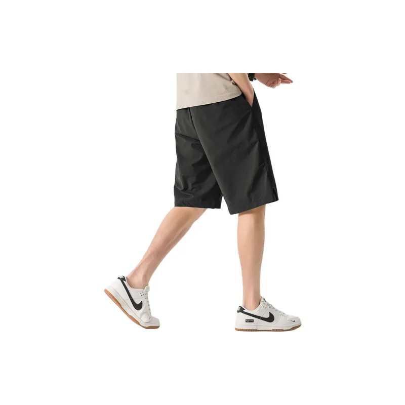 WOOD SOON Casual Shorts Men-1