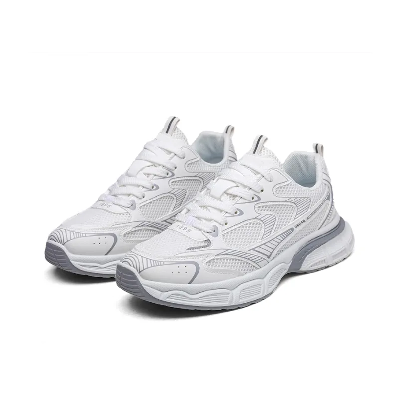 URBAN AUTHENTIC Anti Slip Wear Resistant Low Top Chunky Sneakers Men's-9
