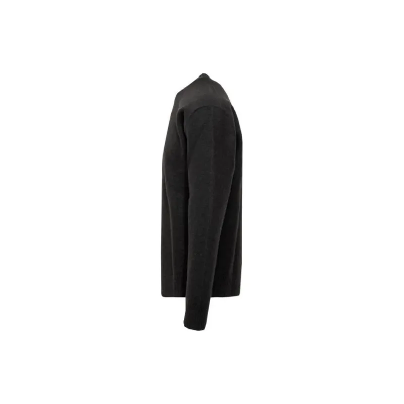 JIL SANDER Crewneck Knitted Jumper-2