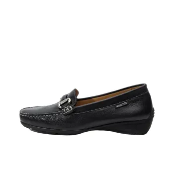MEPHISTO Loafers Women's Black/Ecru