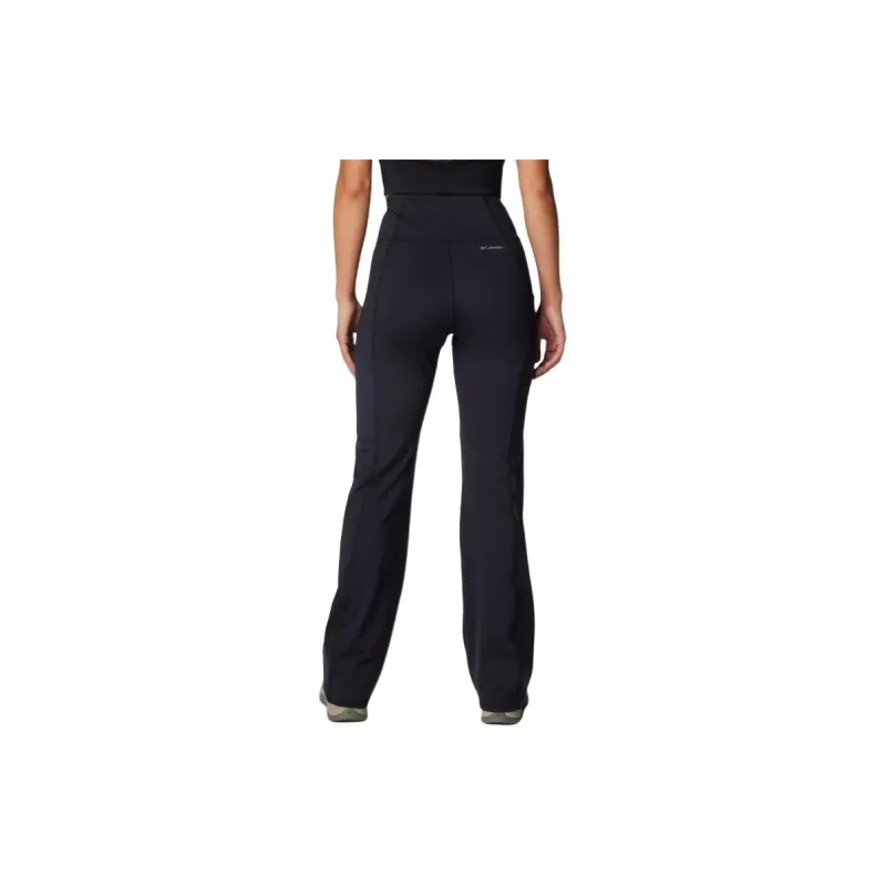 Columbia Boundless Trek™ Bootcut Leggings Casual Pants Women's Black-1