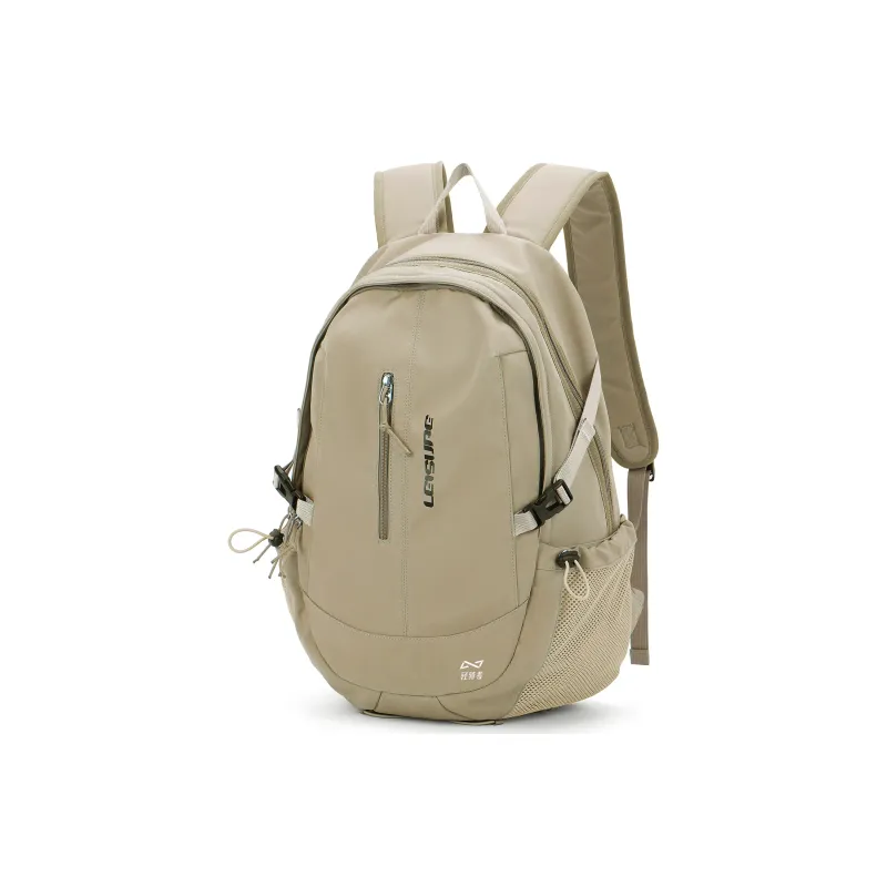 QING QI ZHE Fabric Backpack Backpack Computer Backpack Regular Unisex Multicolor-33