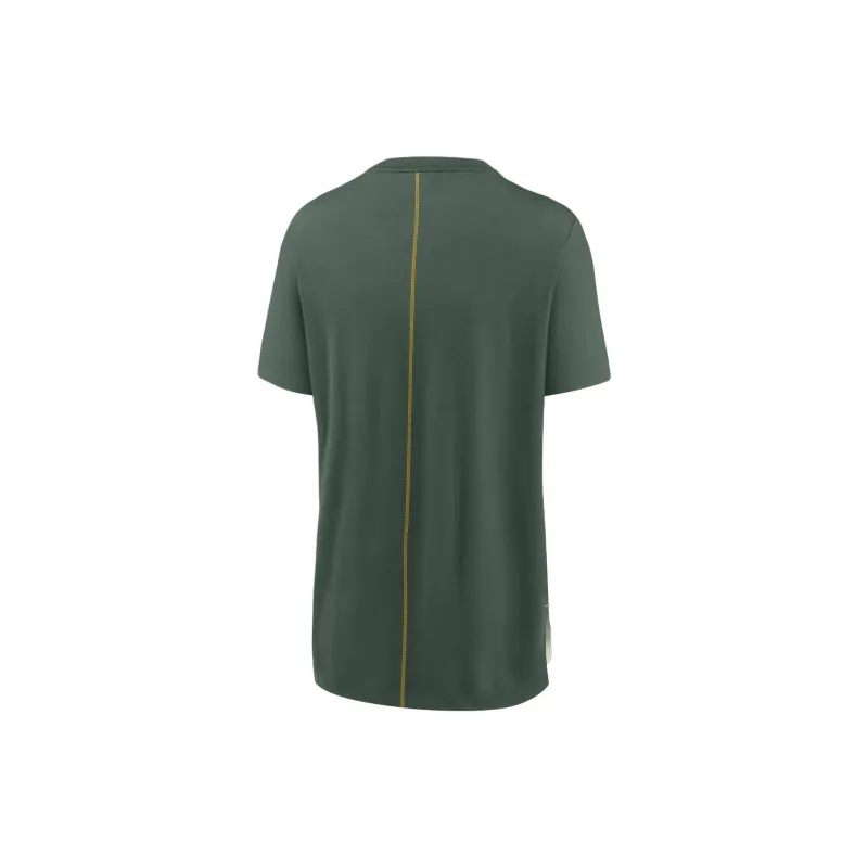 Nike Green Bay Packers Women's Nike Nfl T-Shirt-1