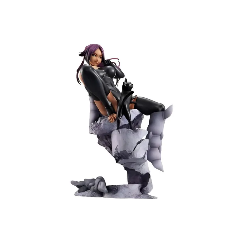 MegaHouse Bleach GEM Collection Boundary  Realm Scale Figures 20cm-1