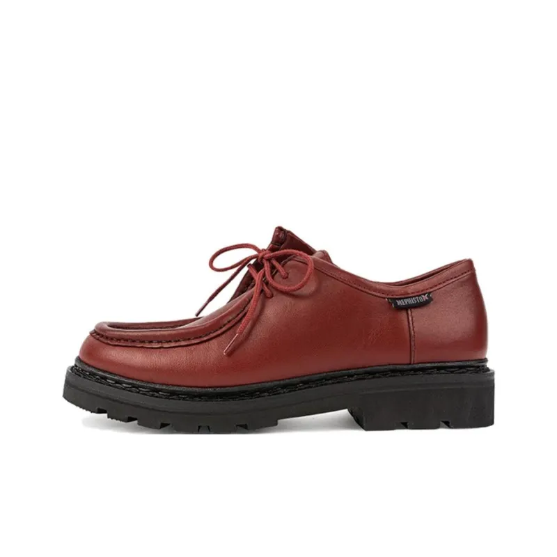 MEPHISTO Low-Top Casual Shoes Women's-6