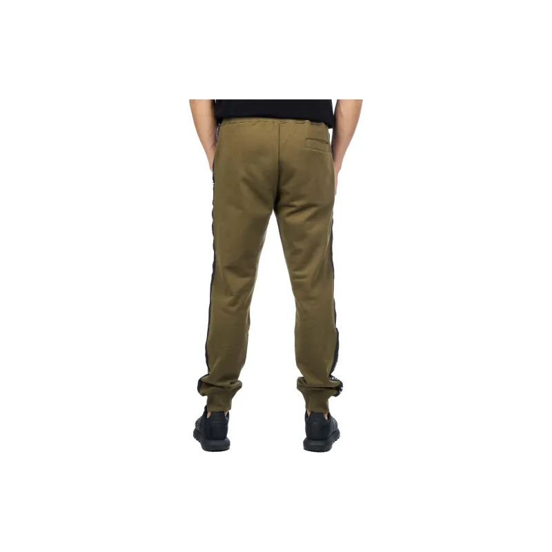 VERSACE JEANS Casual Pants Men's Green-1