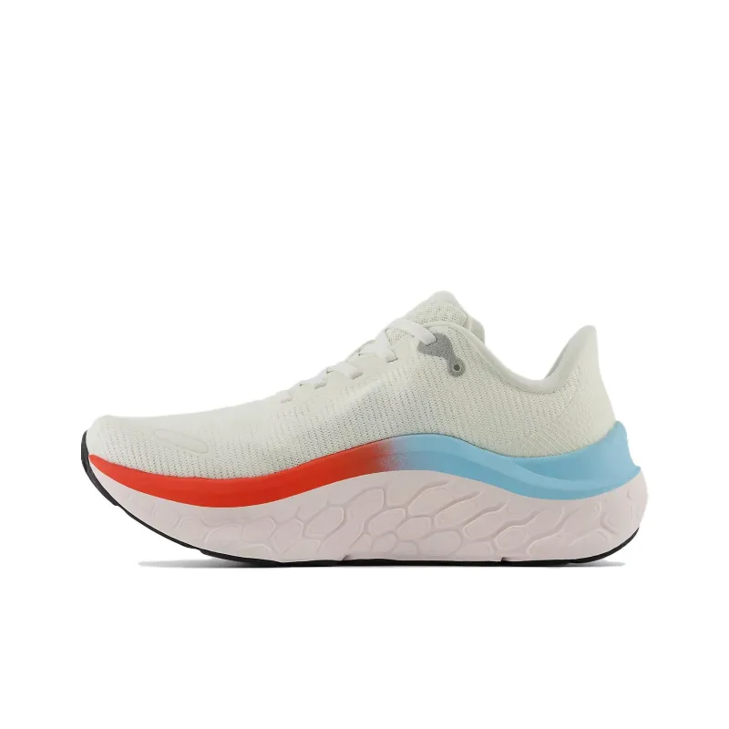 New Balance Fresh Foam X Kaiha Road Sea Salt Black Blast Red Women's-2