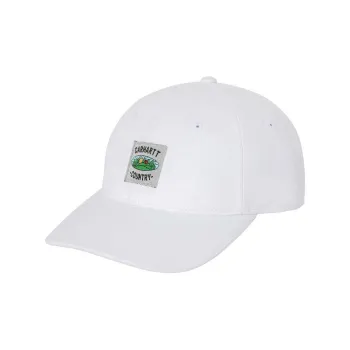 Carhartt WIP Field Logo-patch Cap
