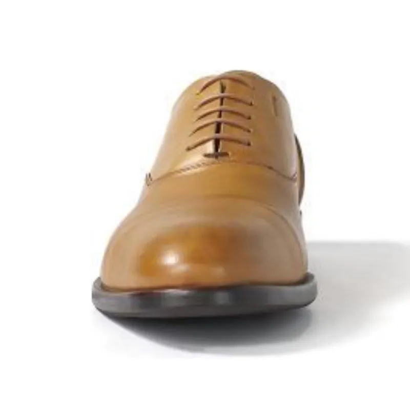 MIHARA YASUHIRO Dress Shoes Men's Camel-3