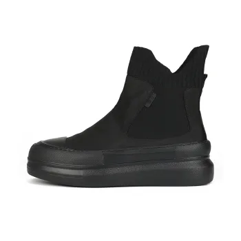 Thai Points Durable Breathable Casual Shoes Men's Black
