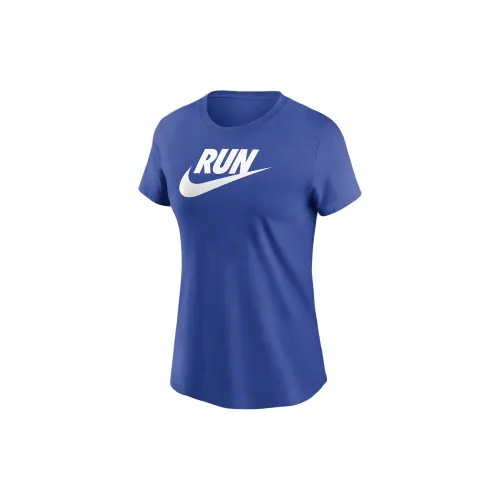 Nike T-Shirts Women's Royal Game Blue