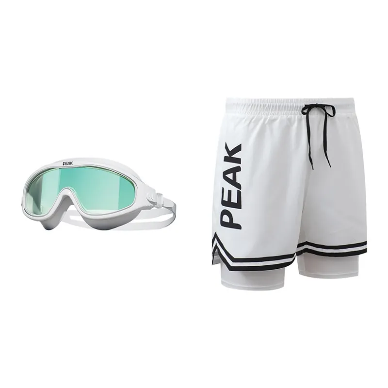 PEAK Swimming Sets Polyester Elastane Hot Spring Resort Poolside Beach Casual Sports Men's-10