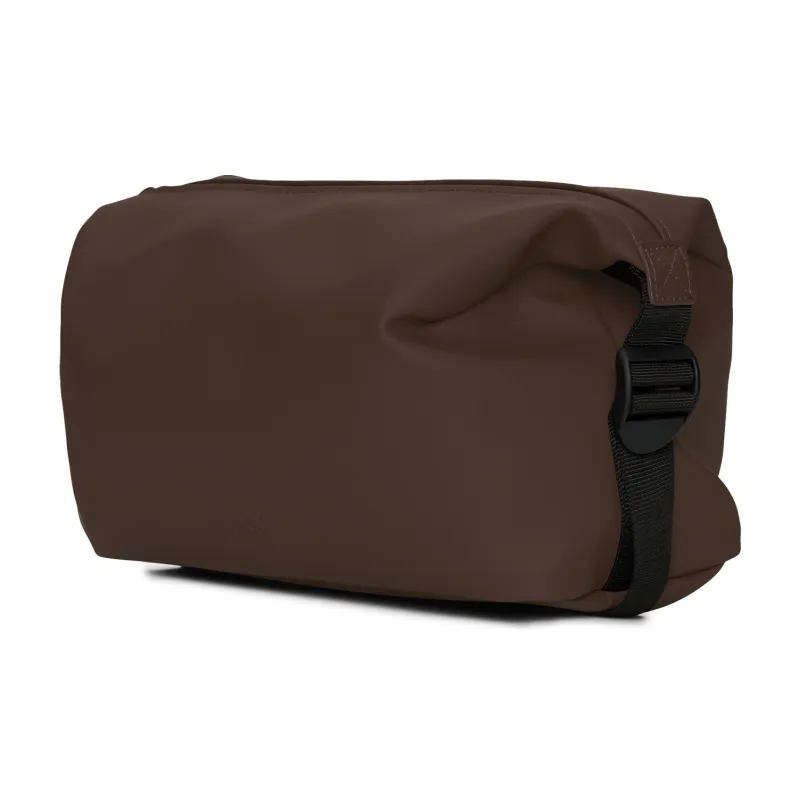 Rains Polyester Handbag Casual Bag Toiletry Bag Medium Size Unisex-28