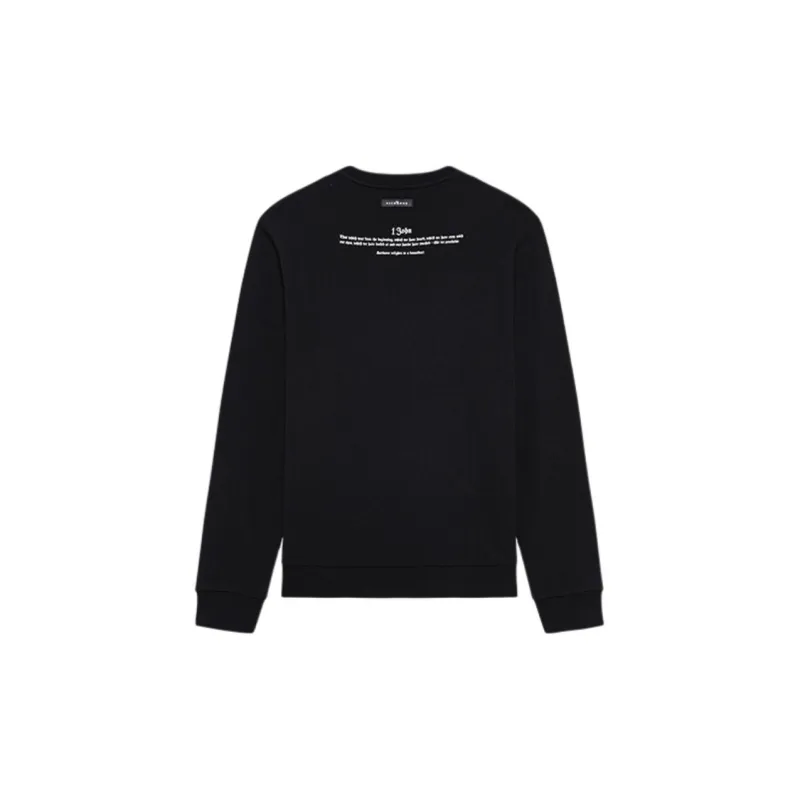 JOHN RICHMOND Sweatshirt Men's Black-1