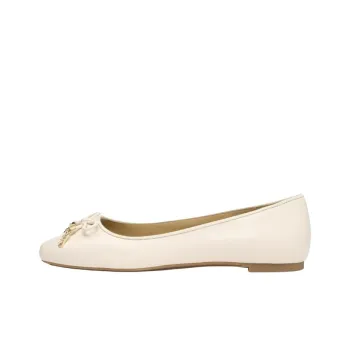 MICHAEL KORS Nori Casual Single Shoes Women's Milk White
