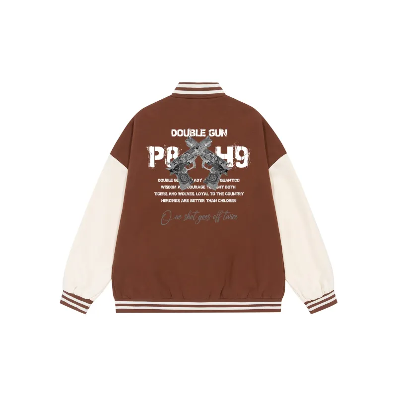 P8H9 Baseball Jerseys Unisex-6