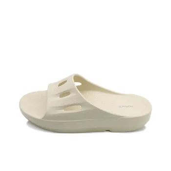 Hurley EVA Slip-Resistant Abrasion-Resistant Slide Slippers Unisex
