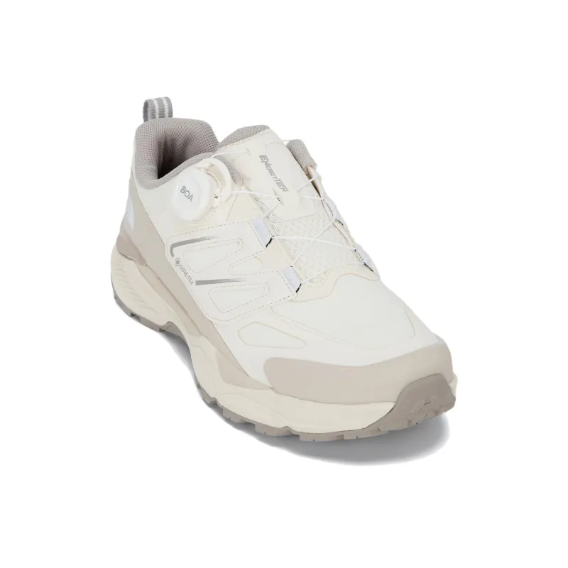 THE NORTH FACE Waterproof And Lightweight Low Top Hiking Shoes Unisex White-2
